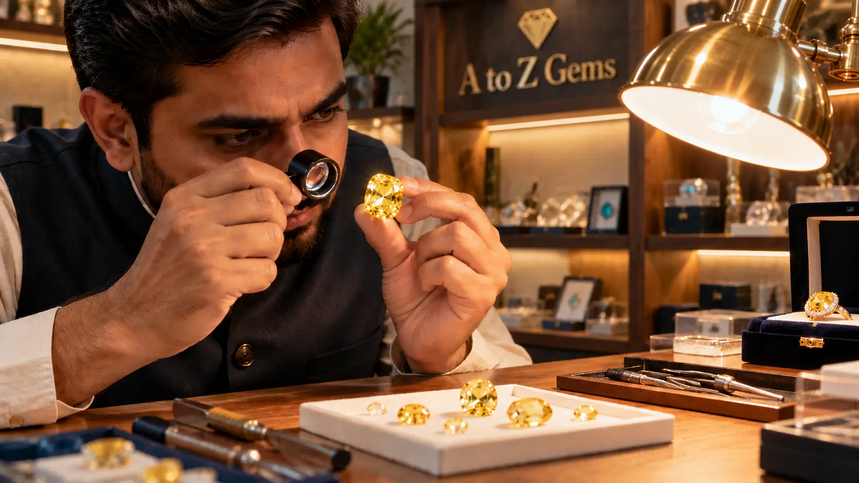 A to Z Gems Artisans