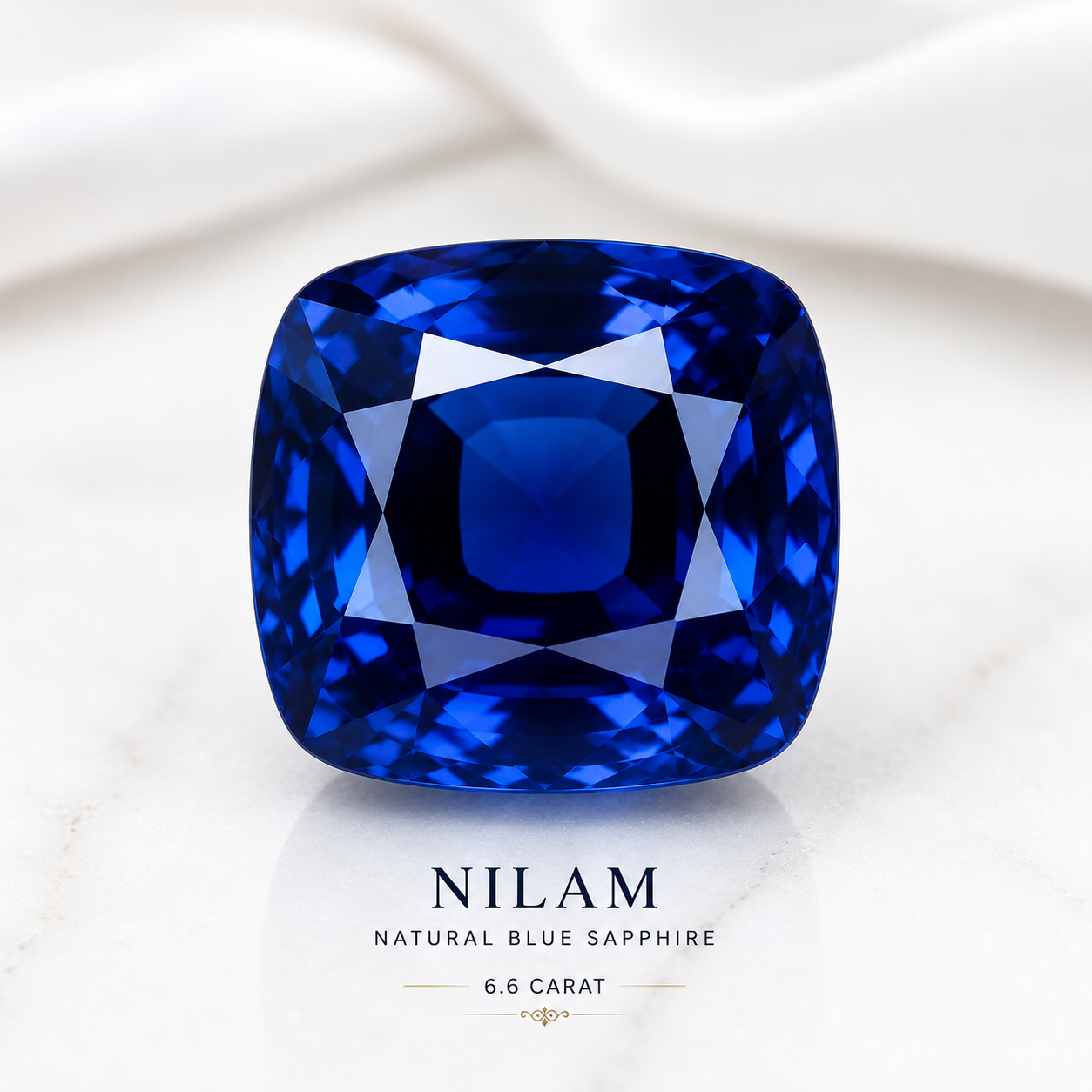 Blue Sapphire